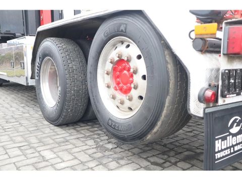 Mercedes-Benz
| 6X2 | MULTILIFT HOOK | RETARDER | EURO 6 | Hulleman Trucks [13]