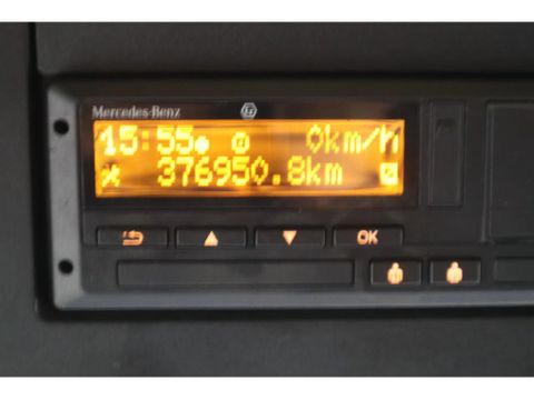 Mercedes-Benz
| 6X2 | MULTILIFT HOOK | RETARDER | EURO 6 | Hulleman Trucks [19]