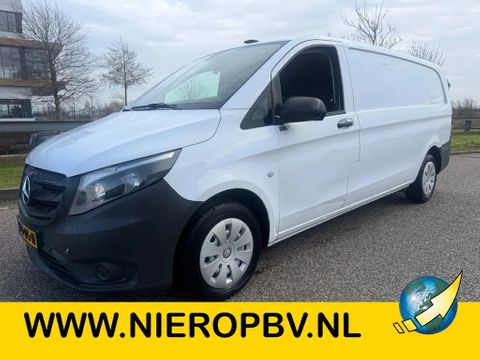 Mercedes-Benz 110CDI L3H1 VEBA KOELBOX Airco Cruisecontrol EURO 6 | Van Nierop BV [1]