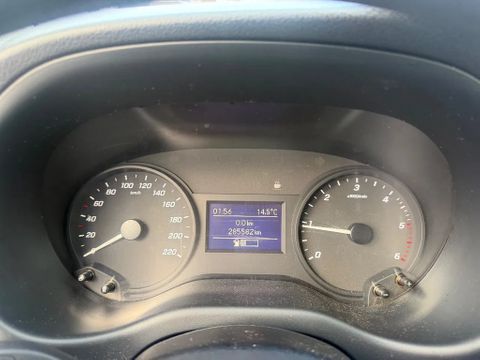 Mercedes-Benz 110CDI L3H1 VEBA KOELBOX Airco Cruisecontrol EURO 6 | Van Nierop BV [17]