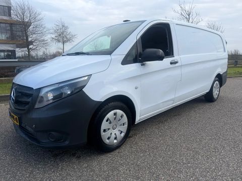 Mercedes-Benz 110CDI L3H1 VEBA KOELBOX Airco Cruisecontrol EURO 6 | Van Nierop BV [2]