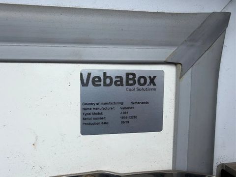 Mercedes-Benz 110CDI L3H1 VEBA KOELBOX Airco Cruisecontrol EURO 6 | Van Nierop BV [6]