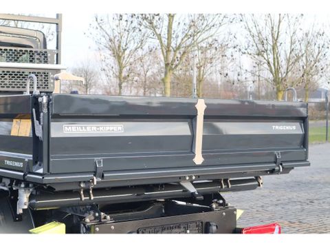 MAN
| 4X2 | 3-WAY TIPPER | NEW | GERMAN REG | Hulleman Trucks [13]