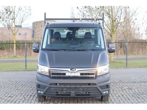 MAN
| 4X2 | 3-WAY TIPPER | NEW | GERMAN REG | Hulleman Trucks [3]