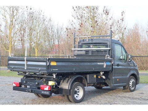 MAN
| 4X2 | 3-WAY TIPPER | NEW | GERMAN REG | Hulleman Trucks [6]