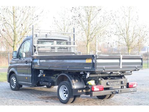 MAN
| 4X2 | 3-WAY TIPPER | NEW | GERMAN REG | Hulleman Trucks [8]