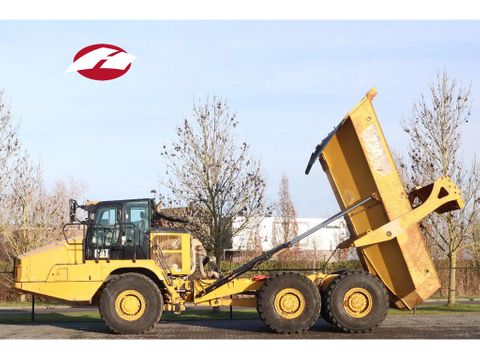 Caterpillar
730 04A | TAILGATE | LOW HOURS | Hulleman Trucks & Machinery B.V. [1]