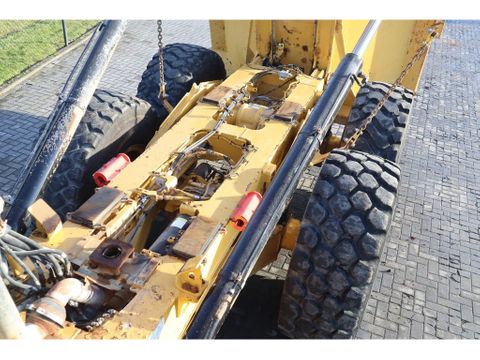 Caterpillar
730 04A | TAILGATE | LOW HOURS | Hulleman Trucks [10]