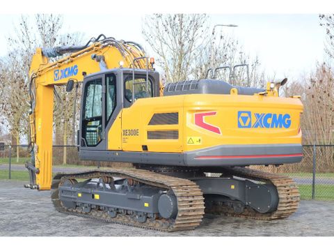 XCMG
XE300E | CE | CUMMINS STAGE V | HAMMER / SHEAR | Hulleman Trucks [3]