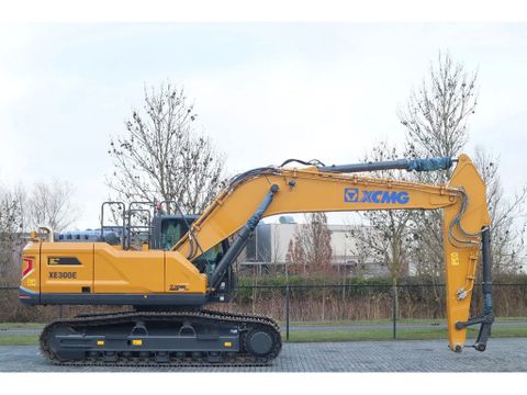 XCMG
XE300E | CE | CUMMINS STAGE V | HAMMER / SHEAR | Hulleman Trucks [4]