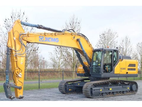 XCMG
XE300E | CE | CUMMINS STAGE V | HAMMER / SHEAR | Hulleman Trucks [2]