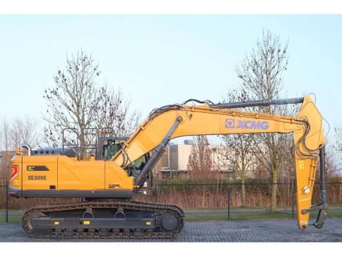 XCMG
XE300E | CE | CUMMINS STAGE V | HAMMER / SHEAR | Hulleman Trucks [4]