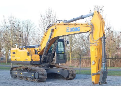 XCMG
XE300E | CE | CUMMINS STAGE V | HAMMER / SHEAR | Hulleman Trucks [5]