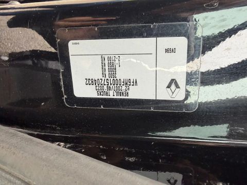 Renault 2.3DCI L3H2 Airco Navi Cruisecontrol EURO 6 | Van Nierop BV [8]