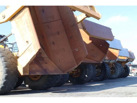 Caterpillar
745 04A | 5 UNITS DIRECTLY AVAILABLE | GOOD CONDITION | Hulleman Trucks [12]