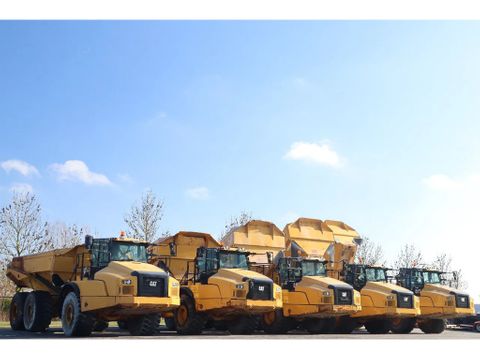 Caterpillar
745 04A | 5 UNITS DIRECTLY AVAILABLE | GOOD CONDITION | Hulleman Trucks [2]