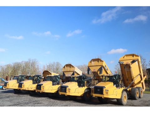 Caterpillar
745 04A | 5 UNITS DIRECTLY AVAILABLE | GOOD CONDITION | Hulleman Trucks [3]