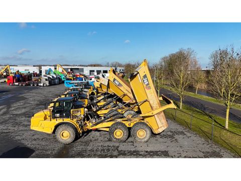 Caterpillar
745 04A | 5 UNITS DIRECTLY AVAILABLE | GOOD CONDITION | Hulleman Trucks [6]