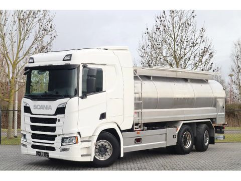 Scania
| 6X2*4 | RETARDER | ISOLATED | 15.000L | LAIT/MILK/MILCH | EURO 6 | Hulleman Trucks [1]