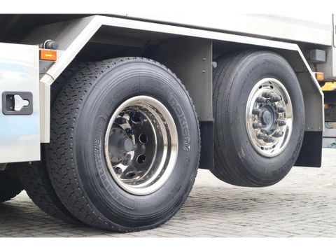 Scania
| 6X2*4 | RETARDER | ISOLATED | 15.000L | LAIT/MILK/MILCH | EURO 6 | Hulleman Trucks [11]