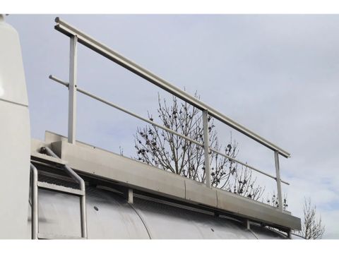 Scania
| 6X2*4 | RETARDER | ISOLATED | 15.000L | LAIT/MILK/MILCH | EURO 6 | Hulleman Trucks [12]