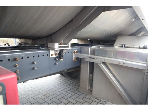 Scania
| 6X2*4 | RETARDER | ISOLATED | 15.000L | LAIT/MILK/MILCH | EURO 6 | Hulleman Trucks [13]