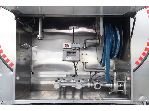 Scania
| 6X2*4 | RETARDER | ISOLATED | 15.000L | LAIT/MILK/MILCH | EURO 6 | Hulleman Trucks [14]