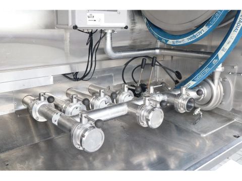 Scania
| 6X2*4 | RETARDER | ISOLATED | 15.000L | LAIT/MILK/MILCH | EURO 6 | Hulleman Trucks [15]