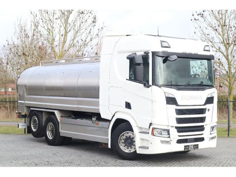 Scania
| 6X2*4 | RETARDER | ISOLATED | 15.000L | LAIT/MILK/MILCH | EURO 6 | Hulleman Trucks [3]