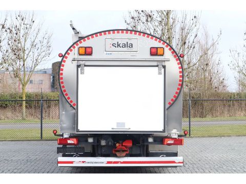 Scania
| 6X2*4 | RETARDER | ISOLATED | 15.000L | LAIT/MILK/MILCH | EURO 6 | Hulleman Trucks [6]