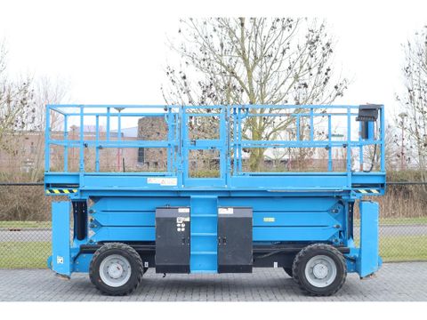 Genie
GS-3384 RT | 12 METER | 1.134 KG | Hulleman Trucks [1]