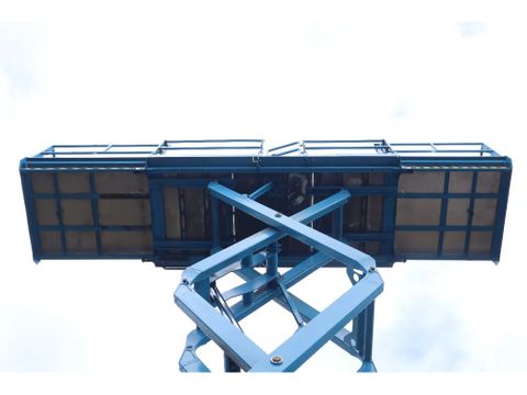 Genie
GS-3384 RT | 12 METER | 1.134 KG | Hulleman Trucks [11]