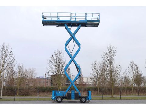 Genie
GS-3384 RT | 12 METER | 1.134 KG | Hulleman Trucks [7]