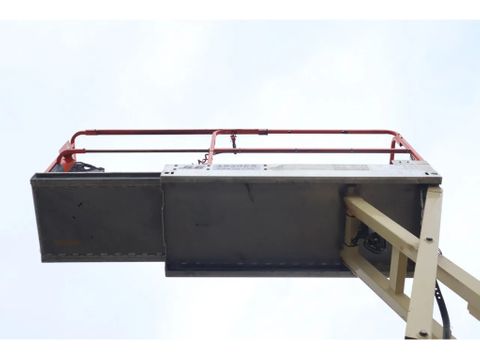 JLG
1930 ES | 7.7 METER | 230 KG | Hulleman Trucks [10]