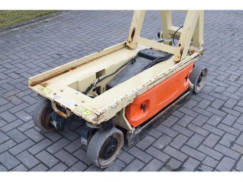 JLG
1930 ES | 7.7 METER | 230 KG | Hulleman Trucks [11]