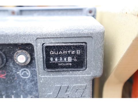 JLG
1930 ES | 7.7 METER | 230 KG | Hulleman Trucks [14]