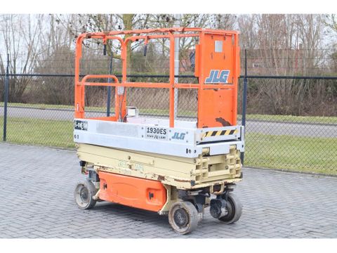 JLG
1930 ES | 7.7 METER | 230 KG | Hulleman Trucks [2]