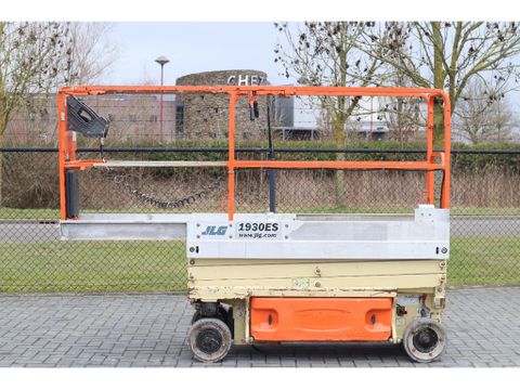 JLG
1930 ES | 7.7 METER | 230 KG | Hulleman Trucks [4]