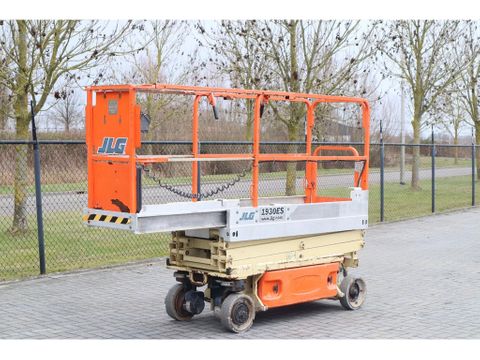 JLG
1930 ES | 7.7 METER | 230 KG | Hulleman Trucks [5]