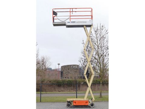 JLG
1930 ES | 7.7 METER | 230 KG | Hulleman Trucks [7]
