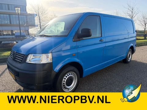 Volkswagen 1.9TDI L2H1 Trekhaak | Van Nierop BV [1]