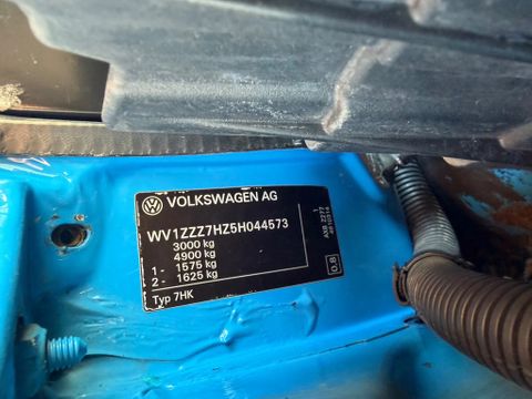 Volkswagen 1.9TDI L2H1 Trekhaak | Van Nierop BV [13]