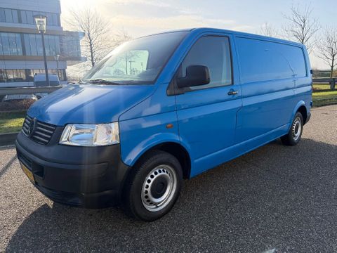 Volkswagen 1.9TDI L2H1 Trekhaak | Van Nierop BV [2]
