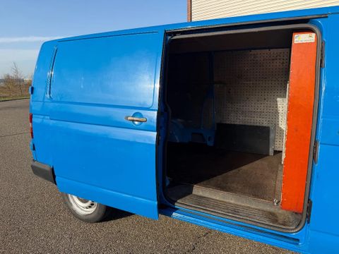 Volkswagen 1.9TDI L2H1 Trekhaak | Van Nierop BV [8]