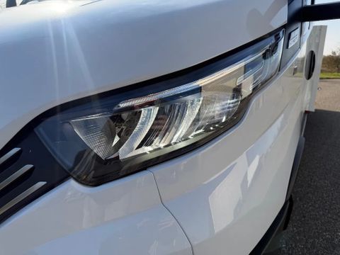 Iveco 35S18 Auto/Machine Transport Oprijwagen Automaat Airco Cruisecontrol Trekhaak BPM VRIJ | Van Nierop BV [10]