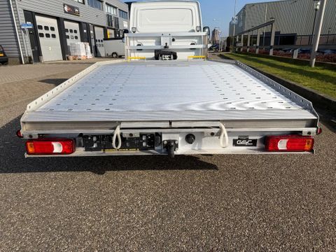 Iveco 35S18 Auto/Machine Transport Oprijwagen Automaat Airco Cruisecontrol Trekhaak BPM VRIJ | Van Nierop BV [11]