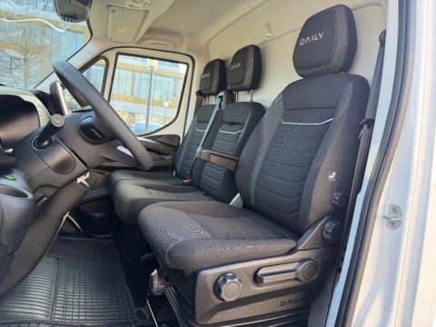 Iveco 35S18 Auto/Machine Transport Oprijwagen Automaat Airco Cruisecontrol Trekhaak BPM VRIJ | Van Nierop BV [12]