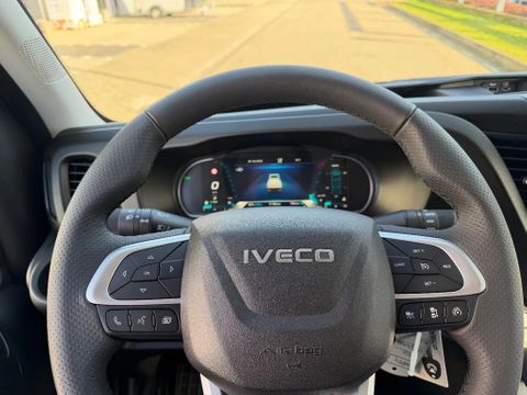 Iveco 35S18 Auto/Machine Transport Oprijwagen Automaat Airco Cruisecontrol Trekhaak BPM VRIJ | Van Nierop BV [16]