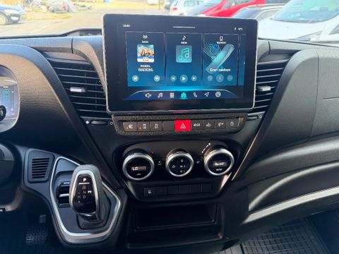 Iveco 35S18 Auto/Machine Transport Oprijwagen Automaat Airco Cruisecontrol Trekhaak BPM VRIJ | Van Nierop BV [17]