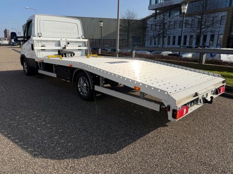 Iveco 35S18 Auto/Machine Transport Oprijwagen Automaat Airco Cruisecontrol Trekhaak BPM VRIJ | Van Nierop BV [5]